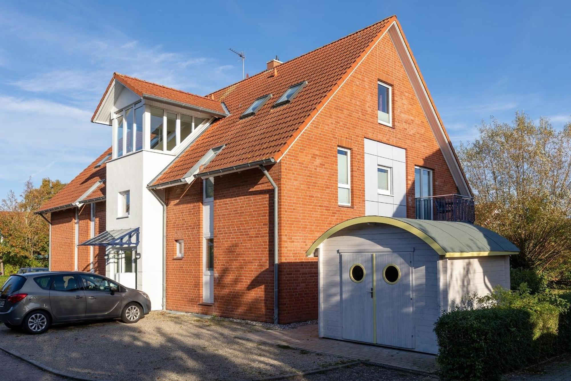 Lindenbuschen 2 Wohnung 3 Келленхузен Экстерьер фото