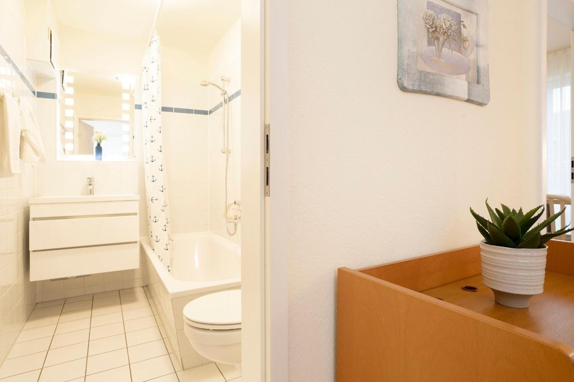 Lindenbuschen 2 Wohnung 3 Келленхузен Экстерьер фото