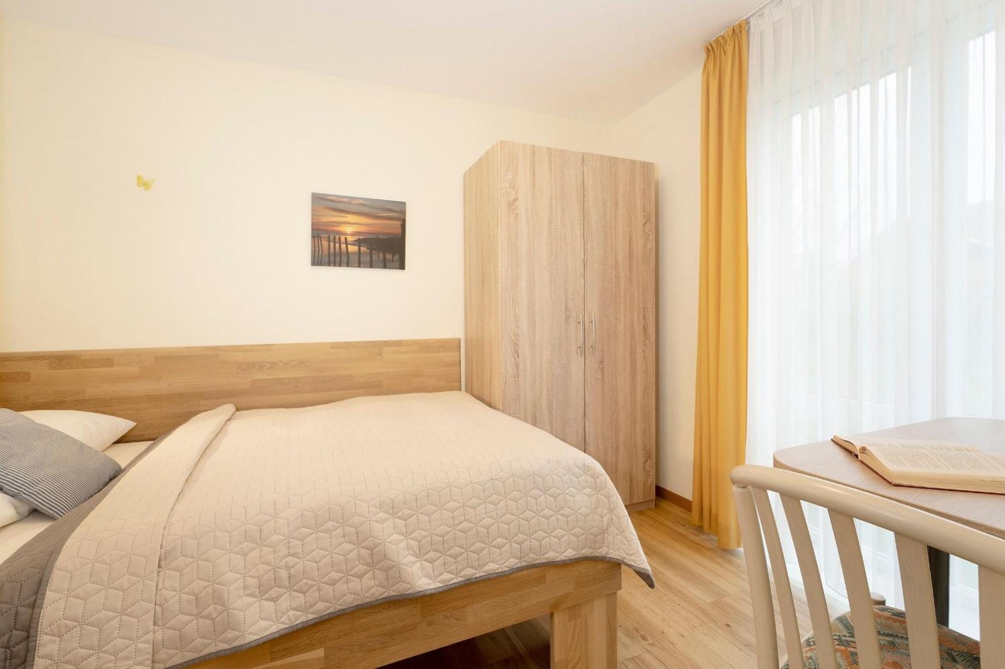 Lindenbuschen 2 Wohnung 3 Келленхузен Экстерьер фото