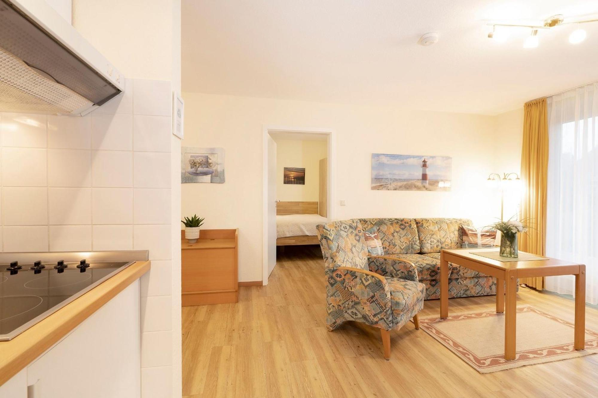 Lindenbuschen 2 Wohnung 3 Келленхузен Экстерьер фото