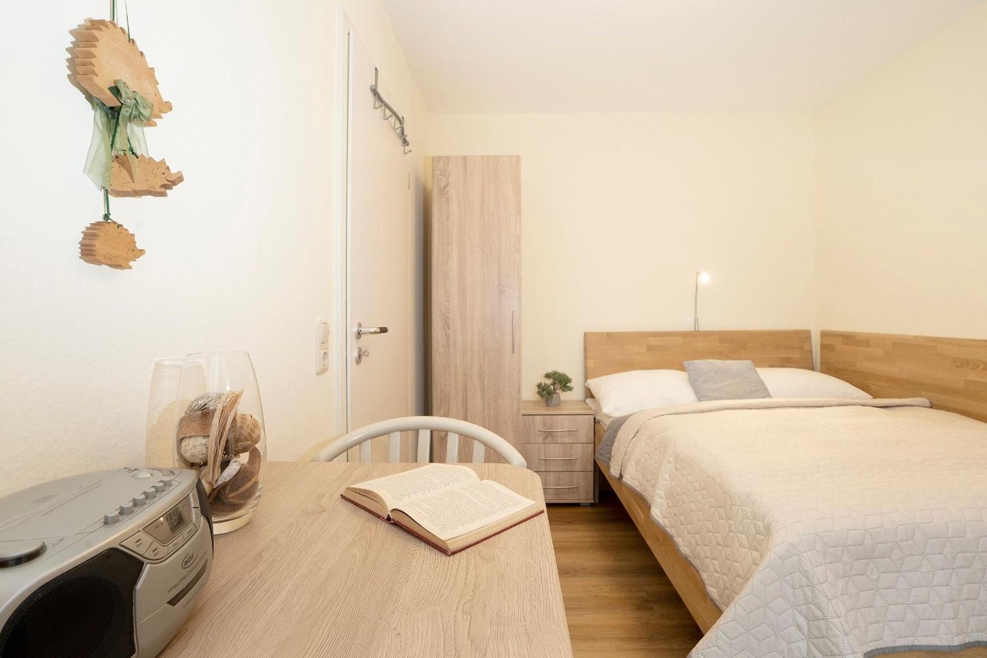 Lindenbuschen 2 Wohnung 3 Келленхузен Экстерьер фото