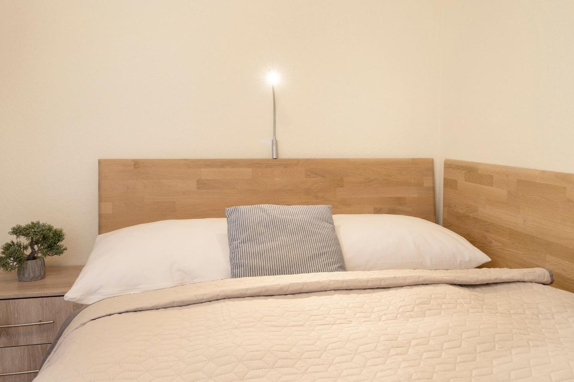 Lindenbuschen 2 Wohnung 3 Келленхузен Экстерьер фото