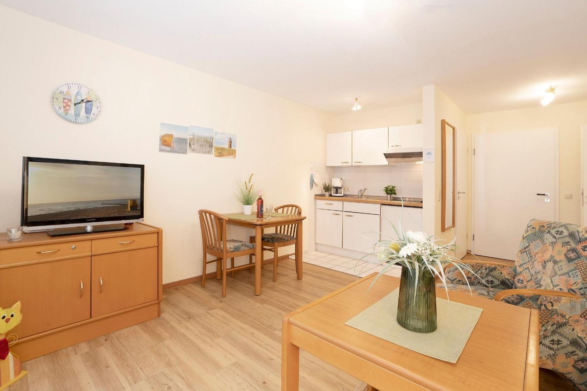 Lindenbuschen 2 Wohnung 3 Келленхузен Экстерьер фото
