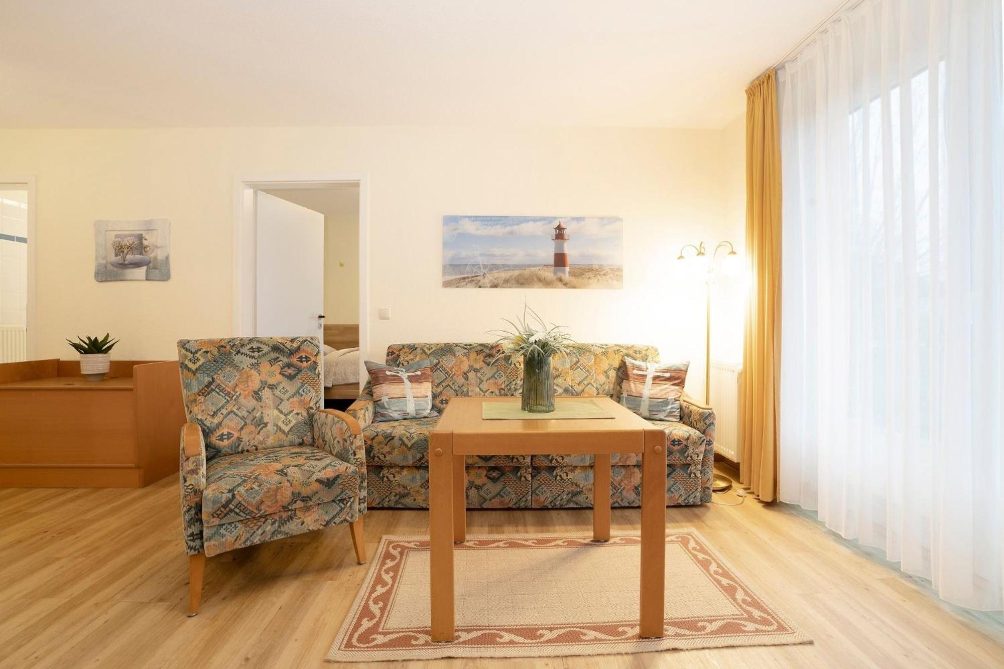 Lindenbuschen 2 Wohnung 3 Келленхузен Экстерьер фото