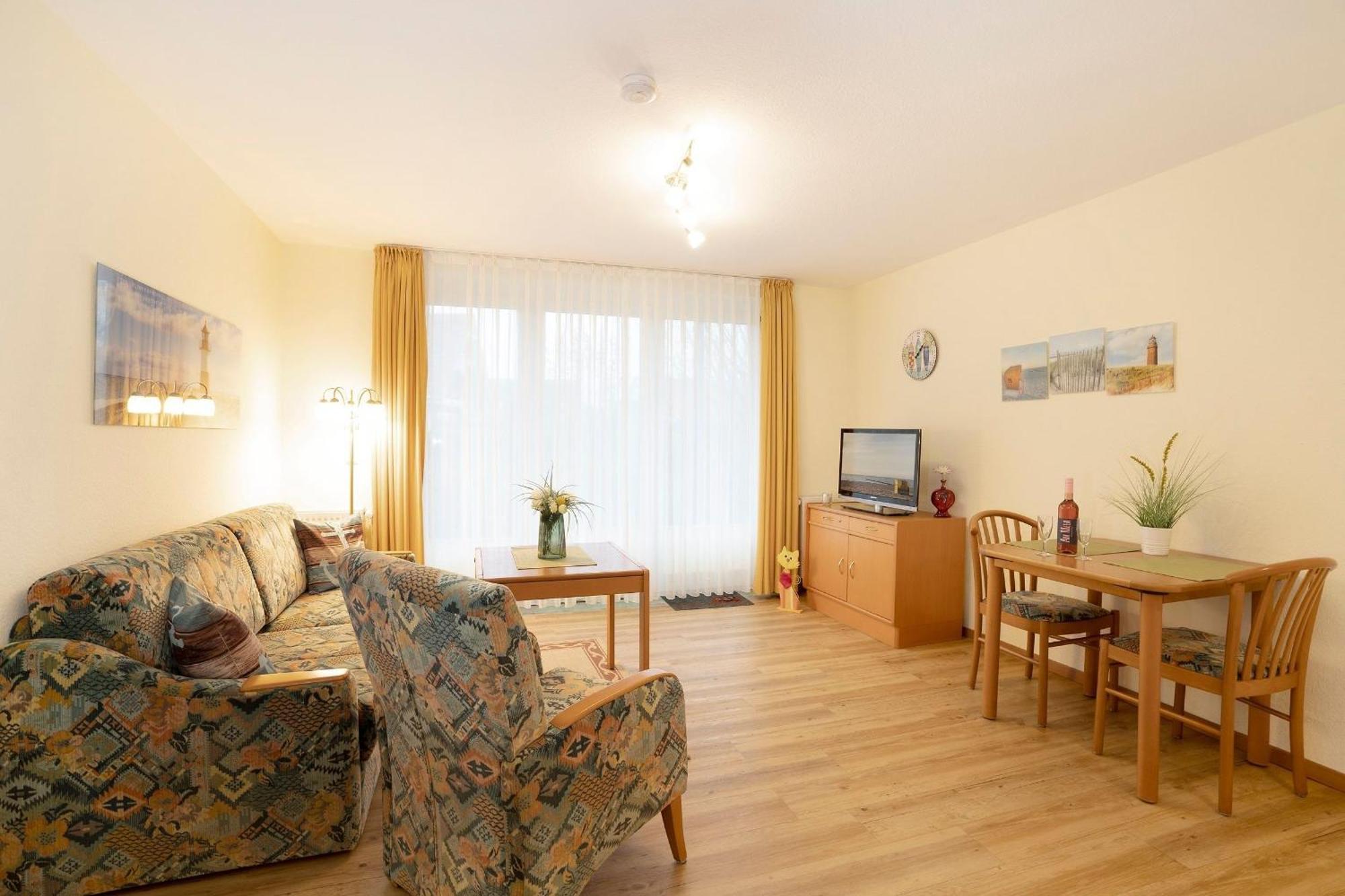 Lindenbuschen 2 Wohnung 3 Келленхузен Экстерьер фото