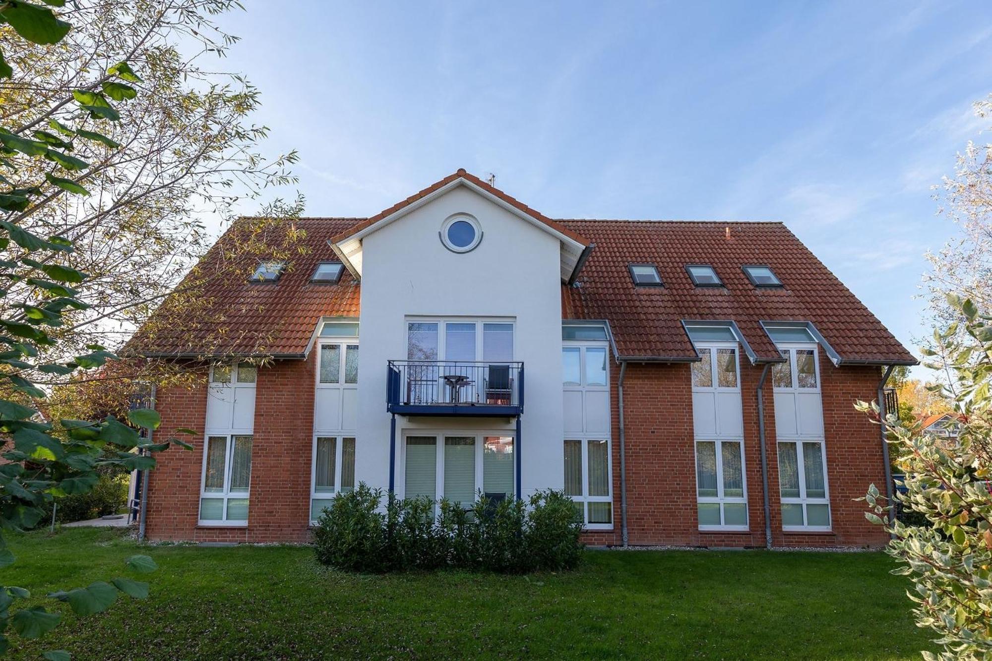 Lindenbuschen 2 Wohnung 3 Келленхузен Экстерьер фото