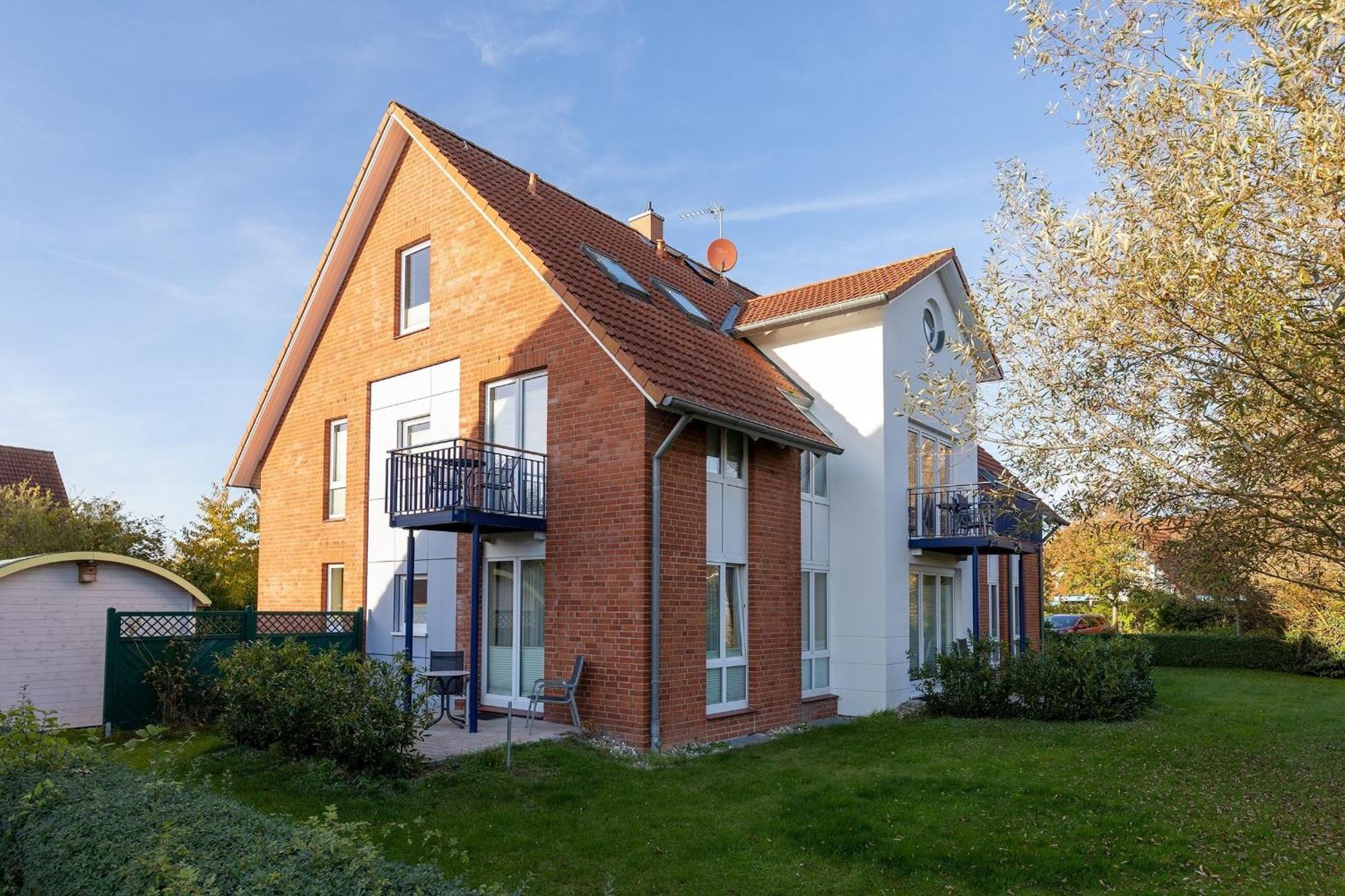 Lindenbuschen 2 Wohnung 3 Келленхузен Экстерьер фото