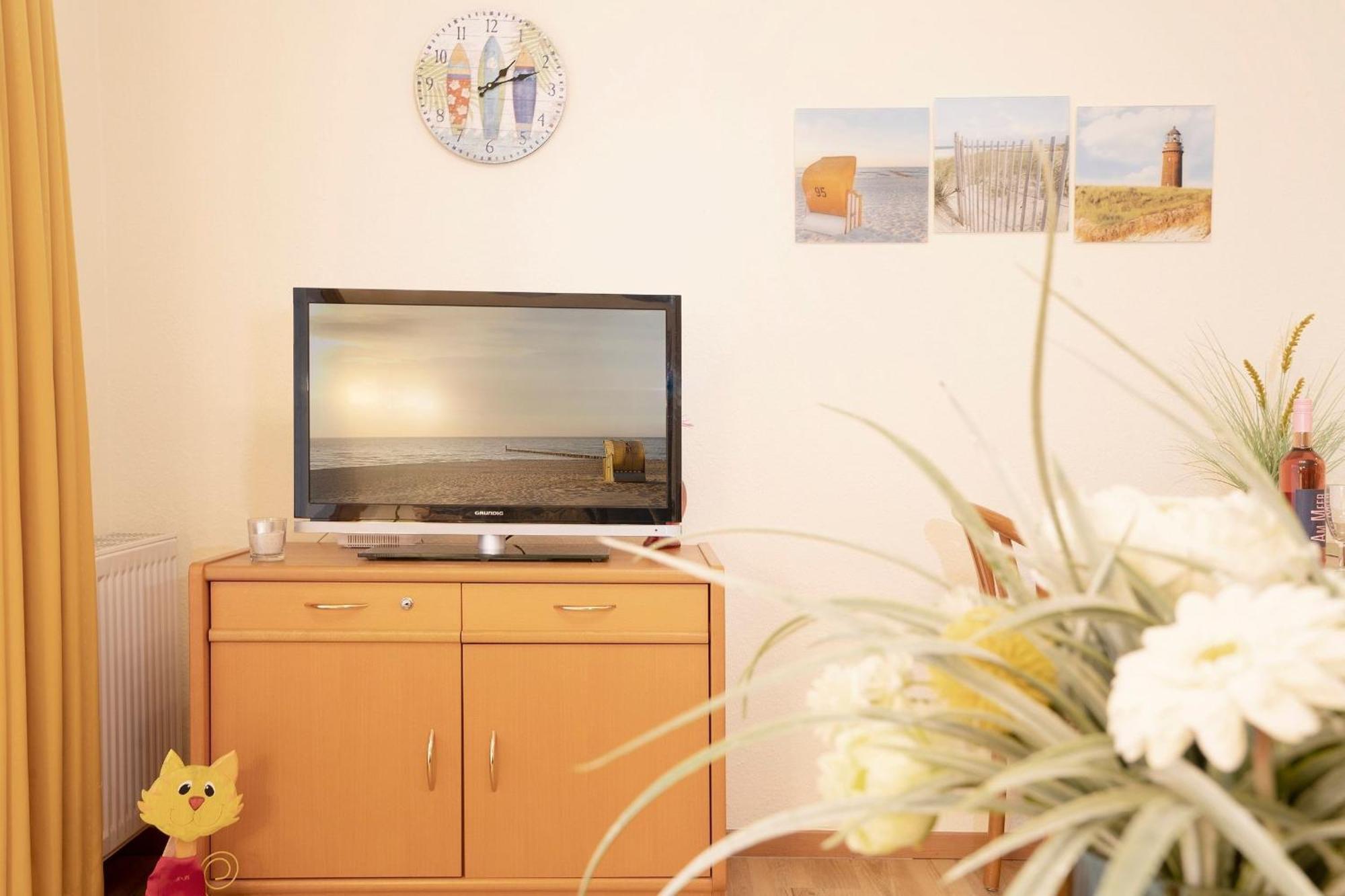 Lindenbuschen 2 Wohnung 3 Келленхузен Экстерьер фото