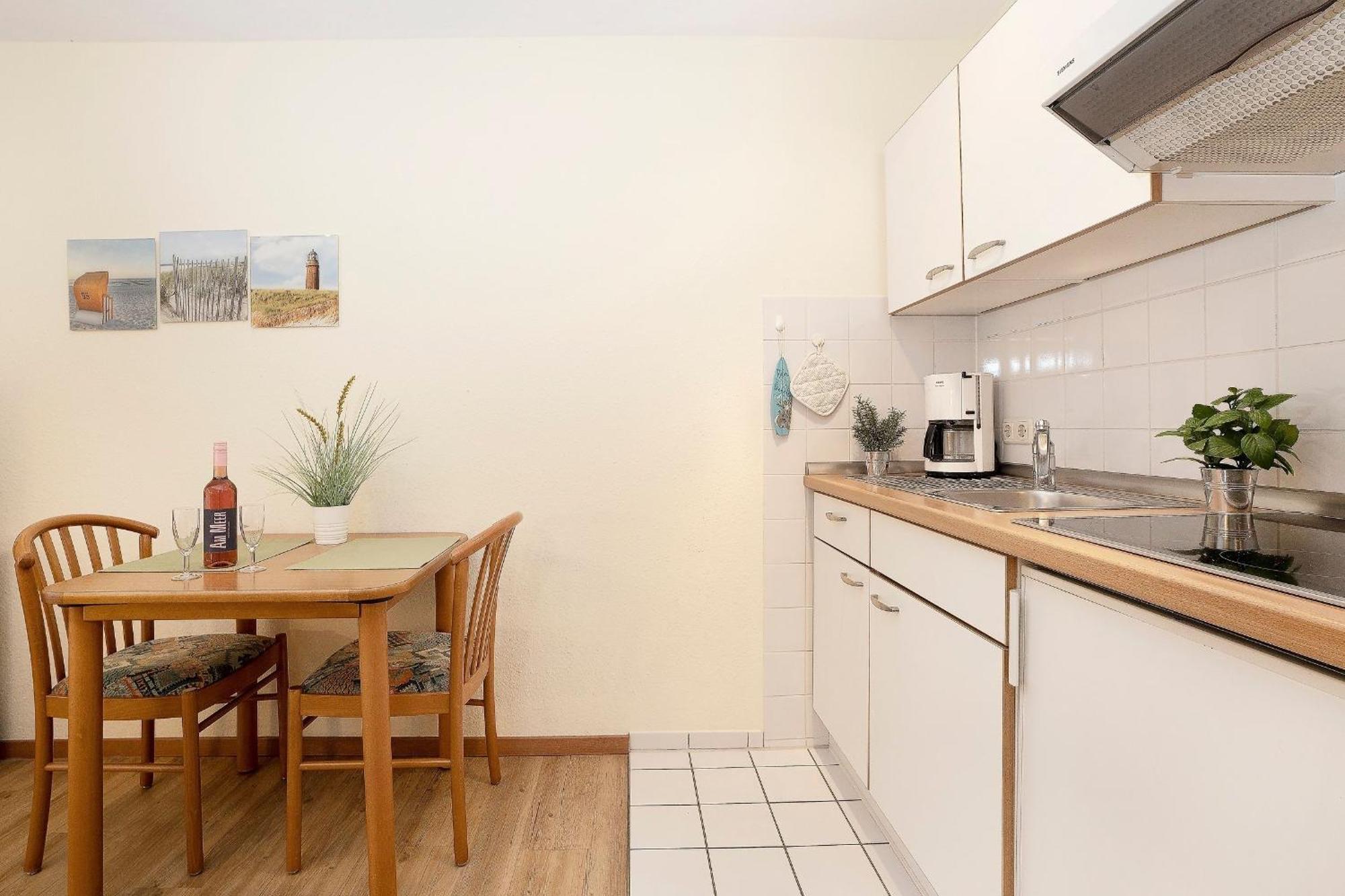 Lindenbuschen 2 Wohnung 3 Келленхузен Экстерьер фото