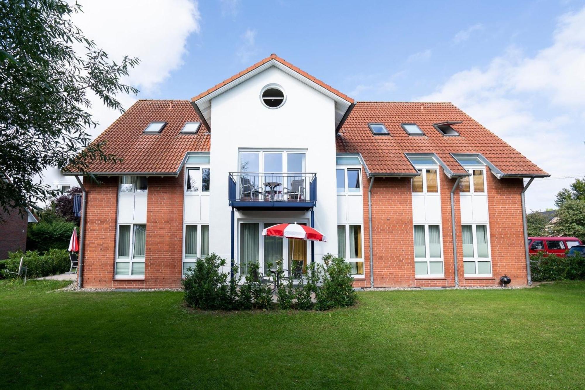 Lindenbuschen 2 Wohnung 3 Келленхузен Экстерьер фото