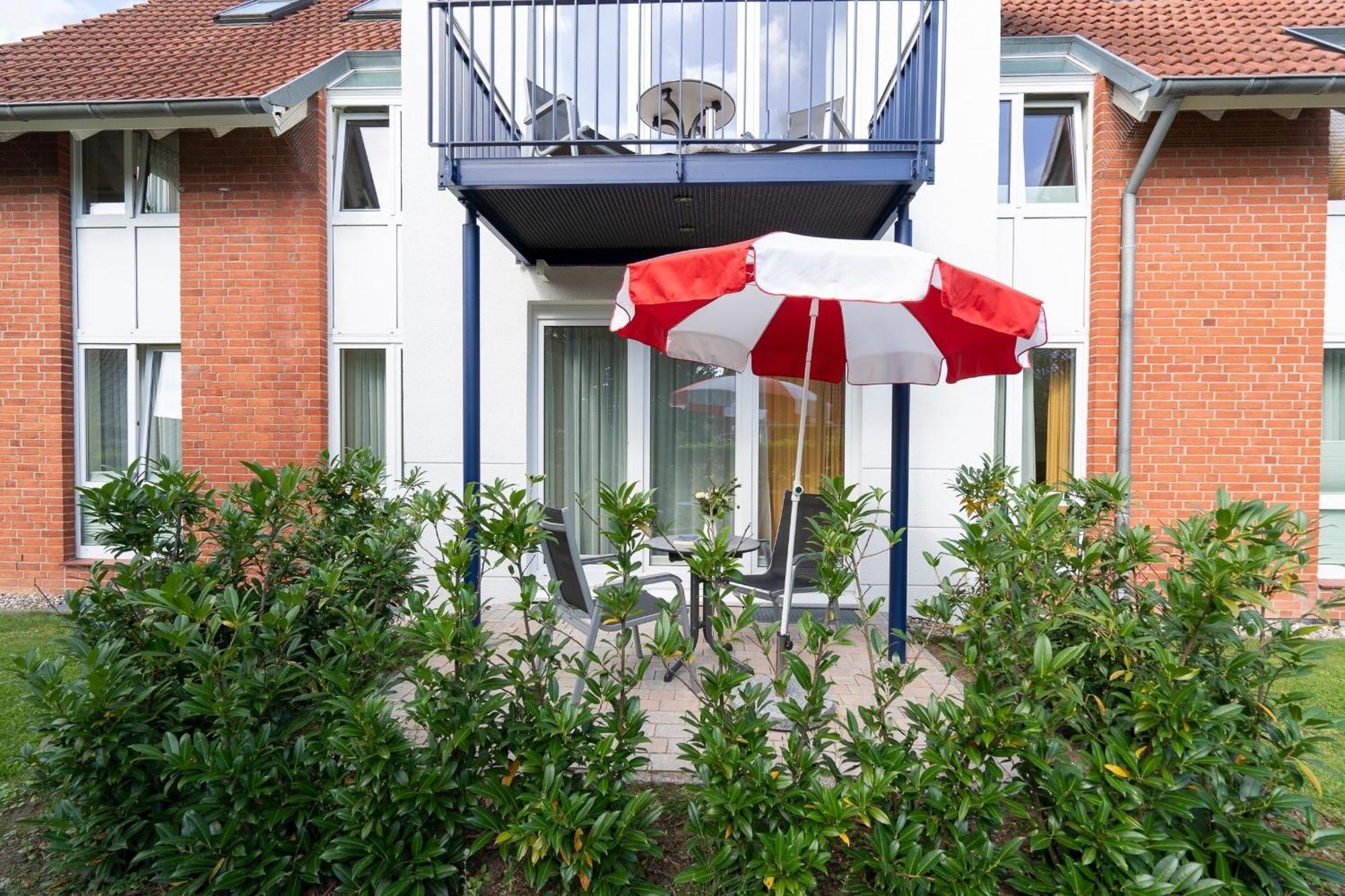 Lindenbuschen 2 Wohnung 3 Келленхузен Экстерьер фото