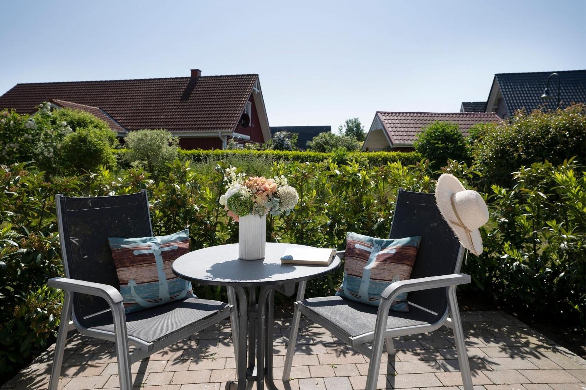 Lindenbuschen 2 Wohnung 3 Келленхузен Экстерьер фото