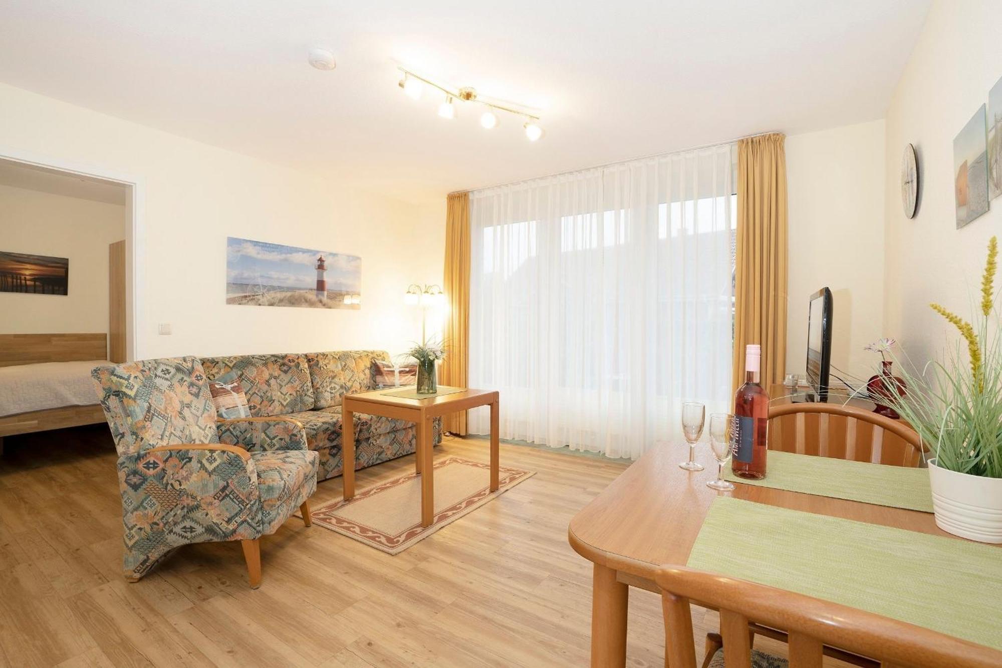 Lindenbuschen 2 Wohnung 3 Келленхузен Экстерьер фото